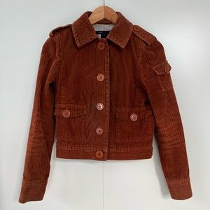 Marc Jacobs Corduroy Jacket